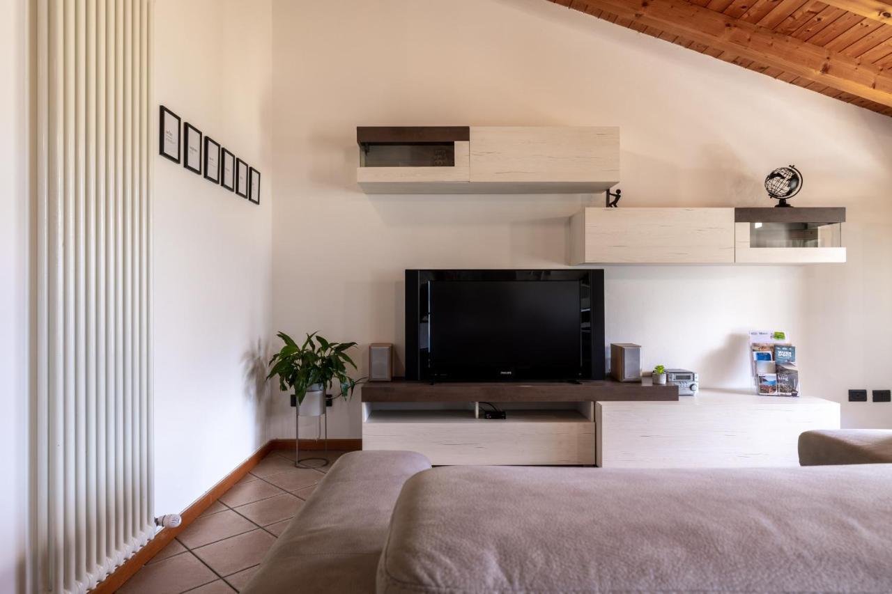 Appartamento Al Forte Torbole Sul Garda Dış mekan fotoğraf