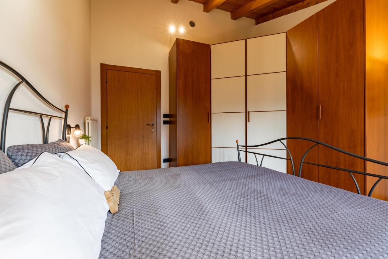 Appartamento Al Forte Torbole Sul Garda Dış mekan fotoğraf
