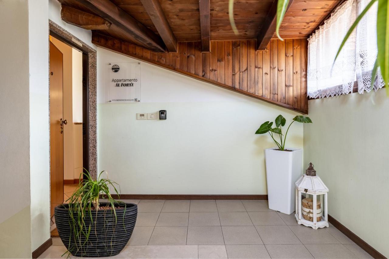 Appartamento Al Forte Torbole Sul Garda Dış mekan fotoğraf