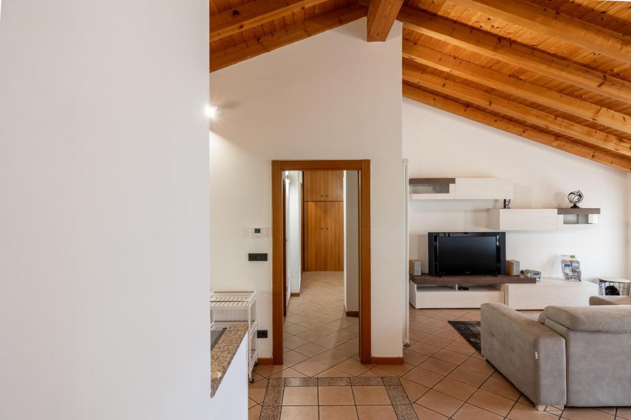 Appartamento Al Forte Torbole Sul Garda Dış mekan fotoğraf