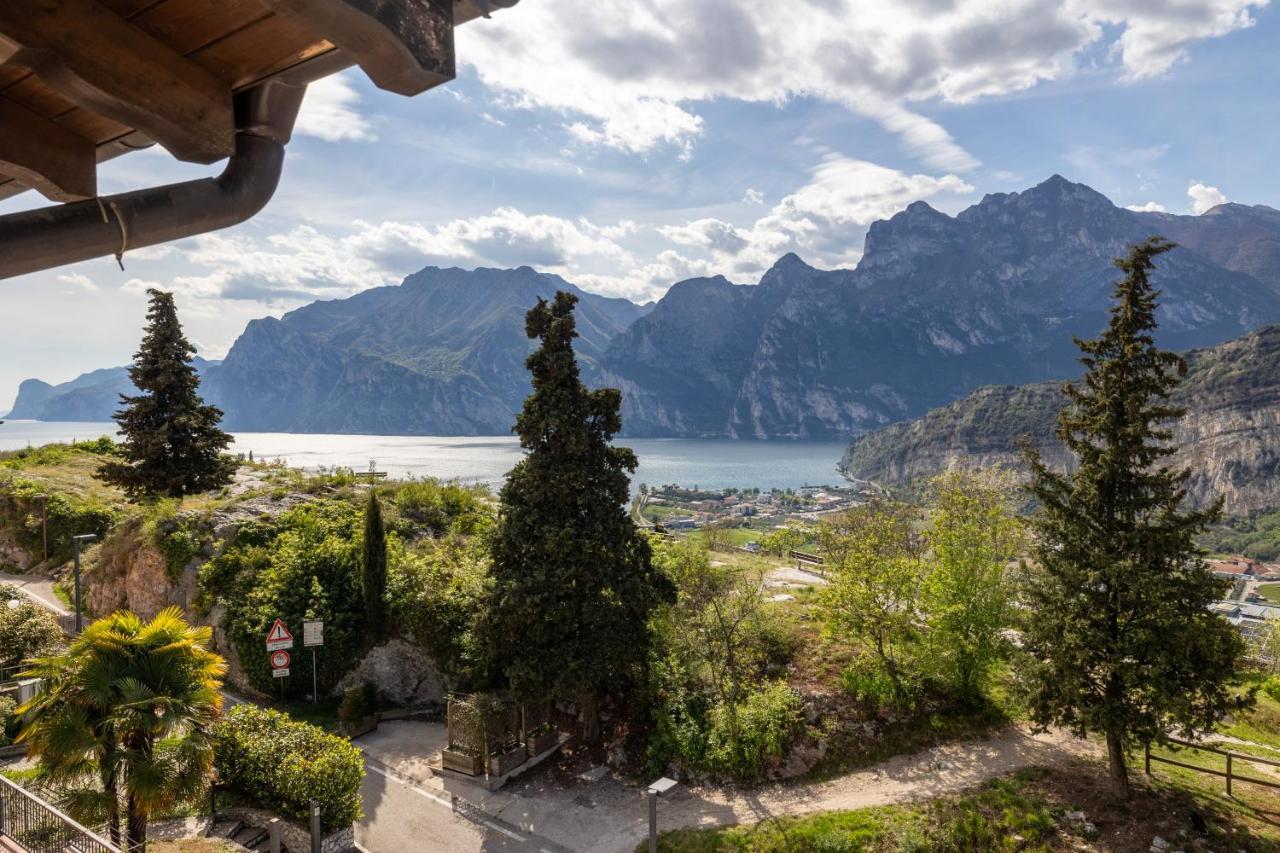 Appartamento Al Forte Torbole Sul Garda Dış mekan fotoğraf