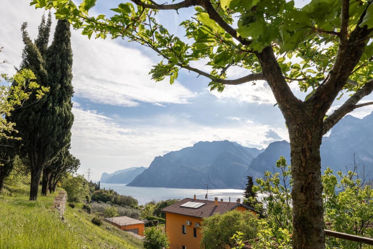 Appartamento Al Forte Torbole Sul Garda Dış mekan fotoğraf