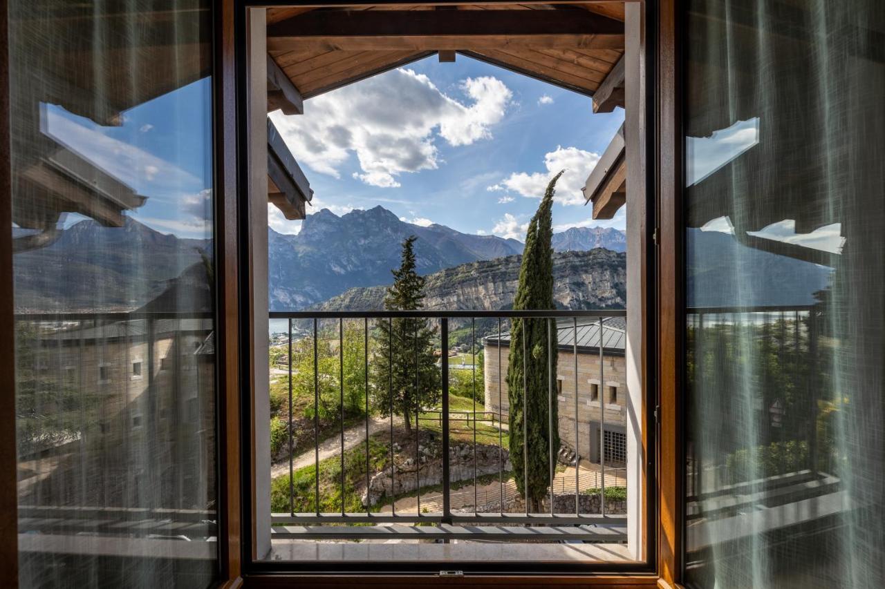 Appartamento Al Forte Torbole Sul Garda Dış mekan fotoğraf