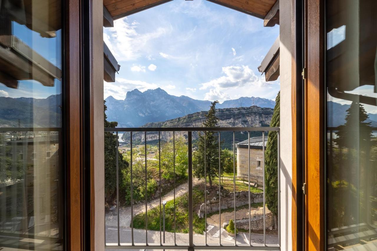 Appartamento Al Forte Torbole Sul Garda Dış mekan fotoğraf