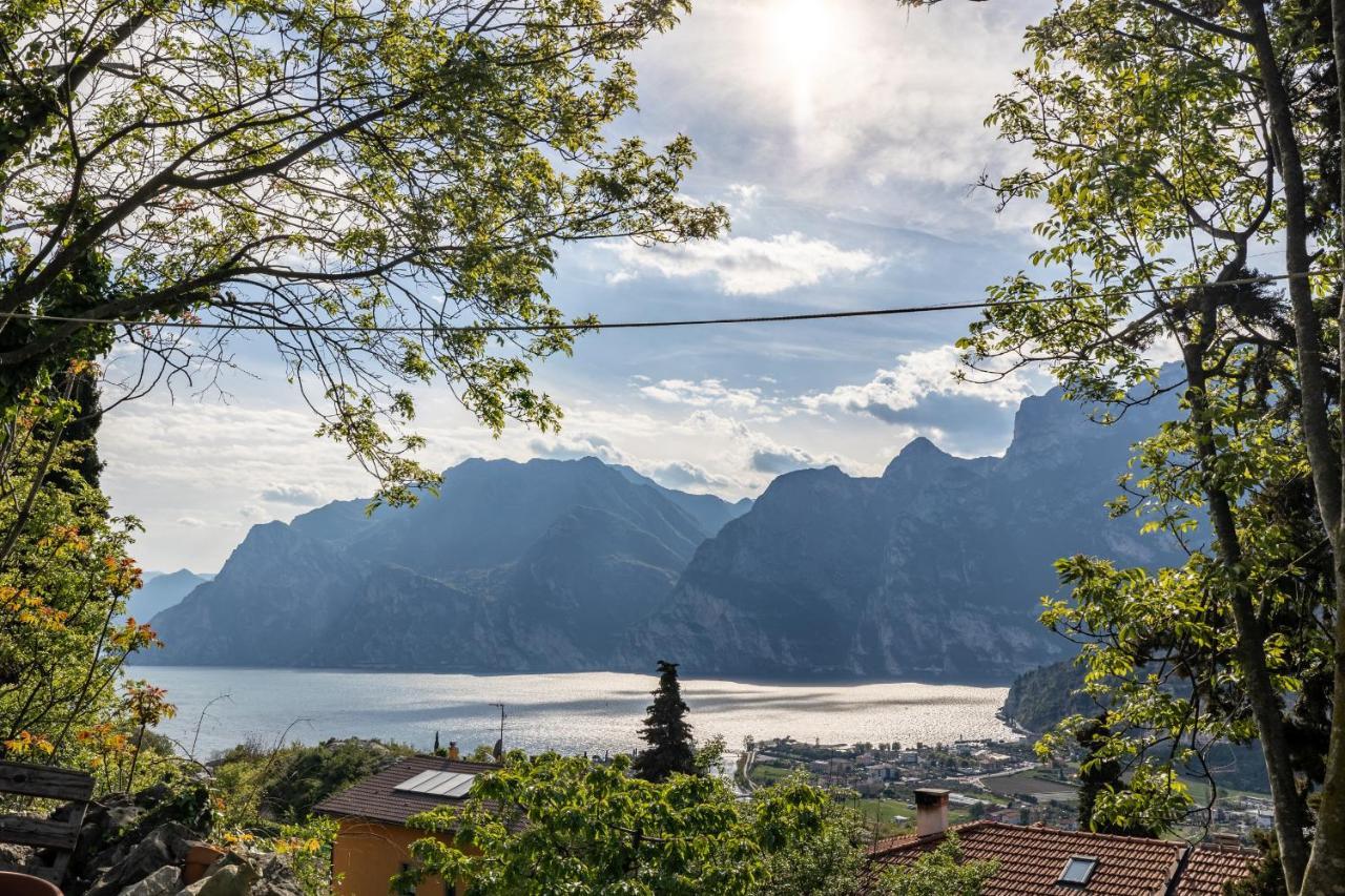 Appartamento Al Forte Torbole Sul Garda Dış mekan fotoğraf