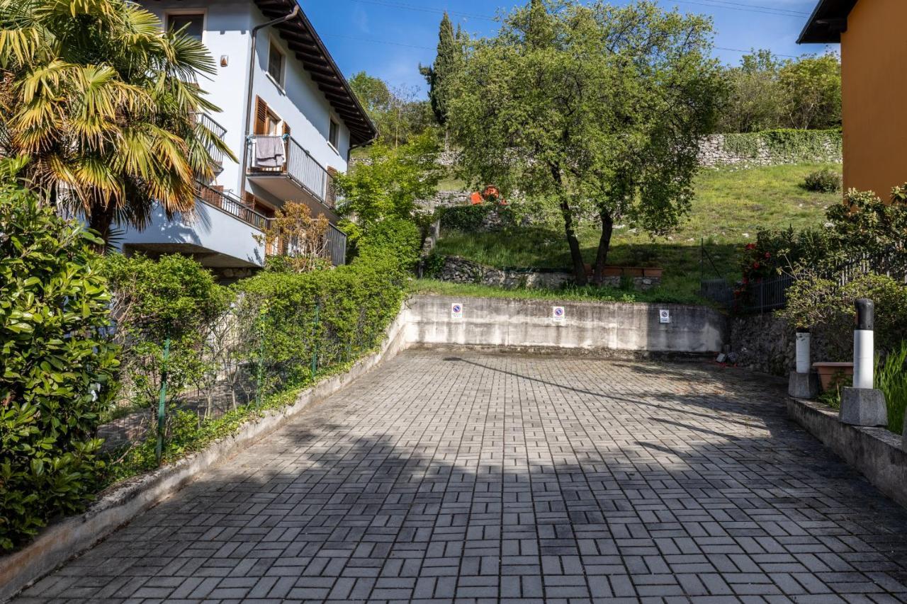 Appartamento Al Forte Torbole Sul Garda Dış mekan fotoğraf